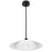 1lt Pendant, Agb W/ Mw Metal Shade | PIM-171P-MW