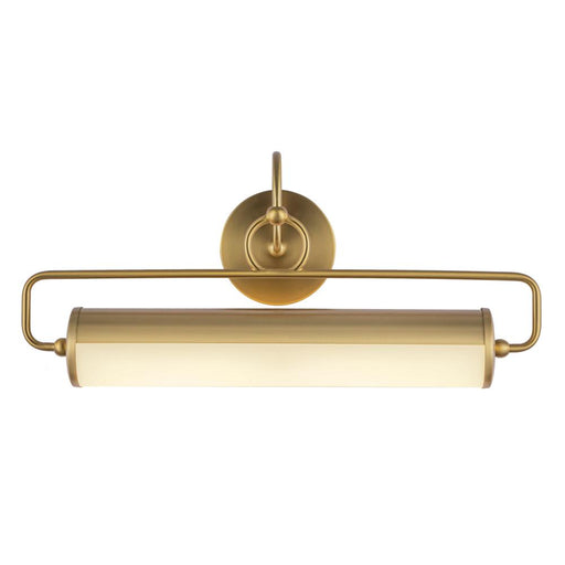 Ellen 21-in Brushed Gold Led Wall/picture Light | PL447120BG