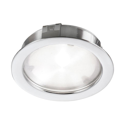 24v Dc,4w White Cob Puck Light | PLED-04-WH