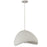 1 Light Pendant In Matte Linen | PLR-191P-MLN