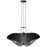 3 Light  Pendant, Mb | PLR-353P-MB