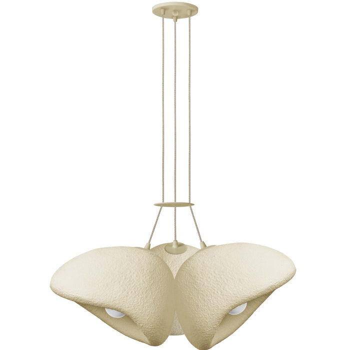 3 Light  Pendant, Mbg | PLR-353P-MBG