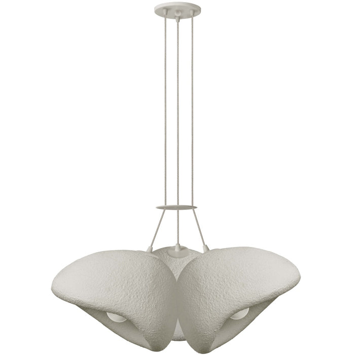 3 Light  Pendant, Mln | PLR-353P-MLN