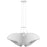3 Light  Pendant, Mw | PLR-353P-MW