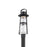 Balthus Outdoor Post Light | PM-W28523-ORB