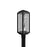 Two If By Sea Outdoor Post Light | PM-W41521-BK