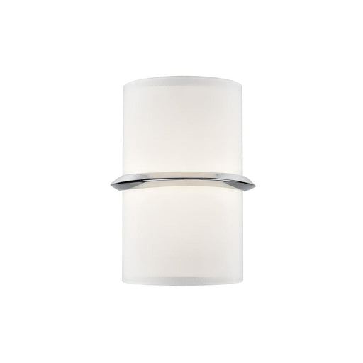 Pondi 9-in Chrome Led Wall Sconce | WS63209-CH