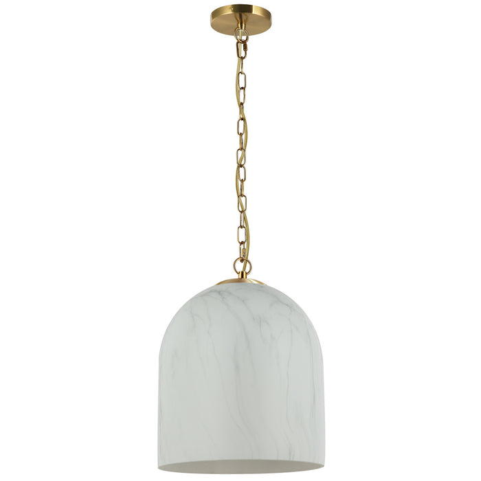 1 Lightt Pendant, Agb | PRC-121P-AGB