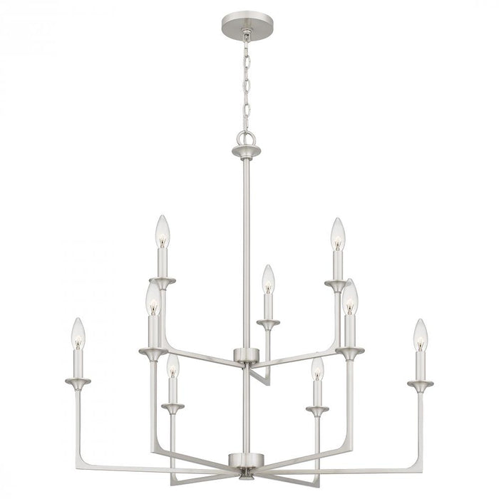 Quoizel Prescott Chandelier