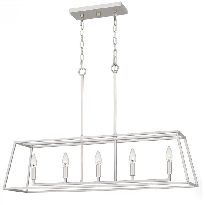 Quoizel Prescott Island Chandelier