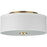 Progress P350130-012 2-60W MED Flush Mount