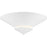 Progress Pinellas Collection 25 in. Four-Light White Plaster Contemporary Flush Mount