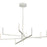 Progress P400261-186-30 8+1-LT LED Chandelier