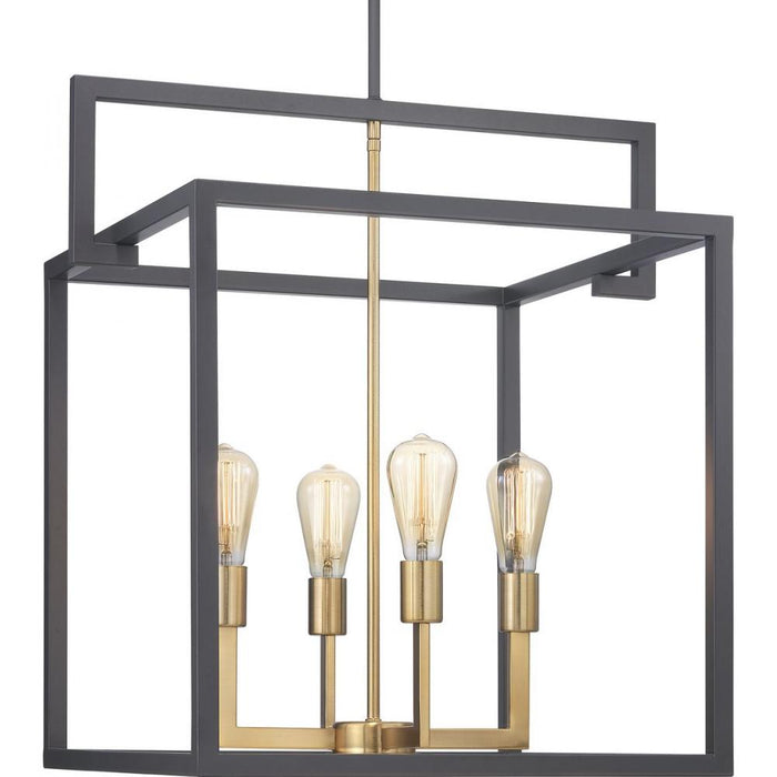 P500168-143 4-60w Med Pendant | P500168-143