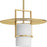 Progress Mystic Collection One-Light Brushed Bronze Contemporary Pendant