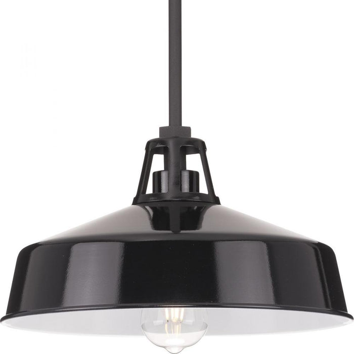 P550116-031 1-100w Med Outdoor Pendant | P550116-031