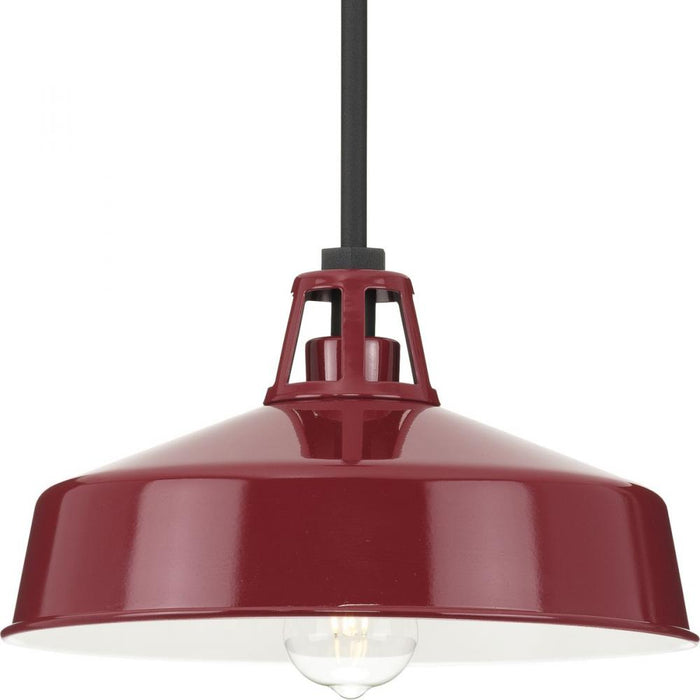 P550116-039 1-100w Med Outdoor  Pendant | P550116-039