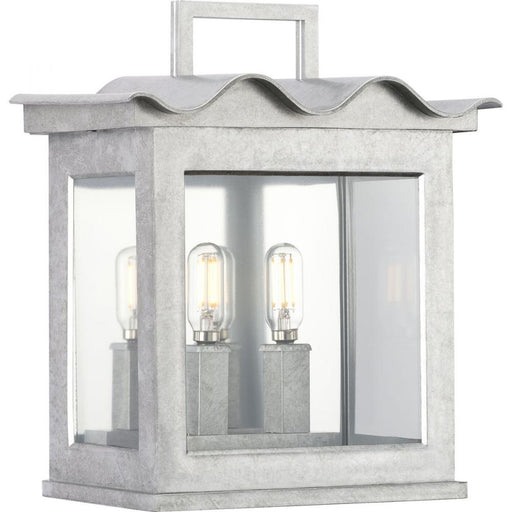 Progress P560297-141 2-60W MED WALL LANTERN