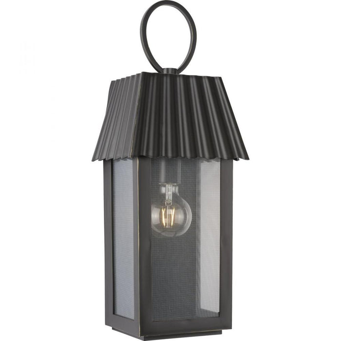 Progress P560306-108 1-60W MED WALL LANTERN