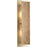 Progress Lusail Collection Two-Light Soft Gold Luxe Industrial Wall Bracket
