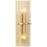 Progress Seville Collection Two-Light Soft Gold Contemporary Wall Sconce