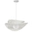 15w Pendant In Matte White W/ Opal Glass | PVN-2015LEDP-MW