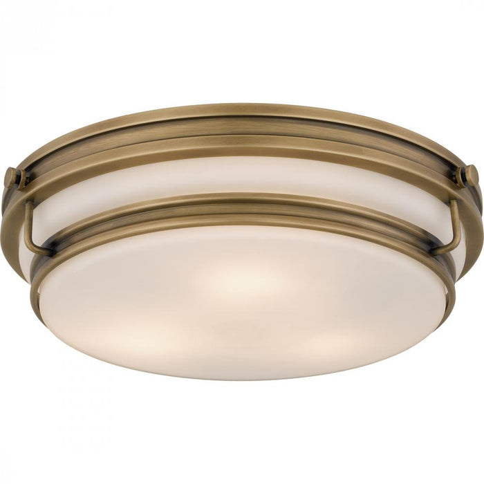 Quoizel Flush Mount | QFL6776WS
