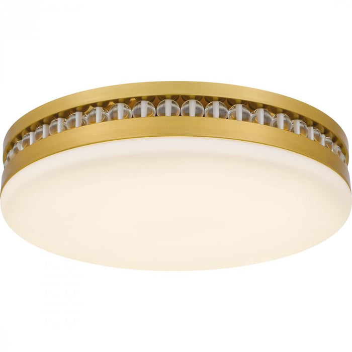 Quoizel Flush Mount | QFL6785BRG