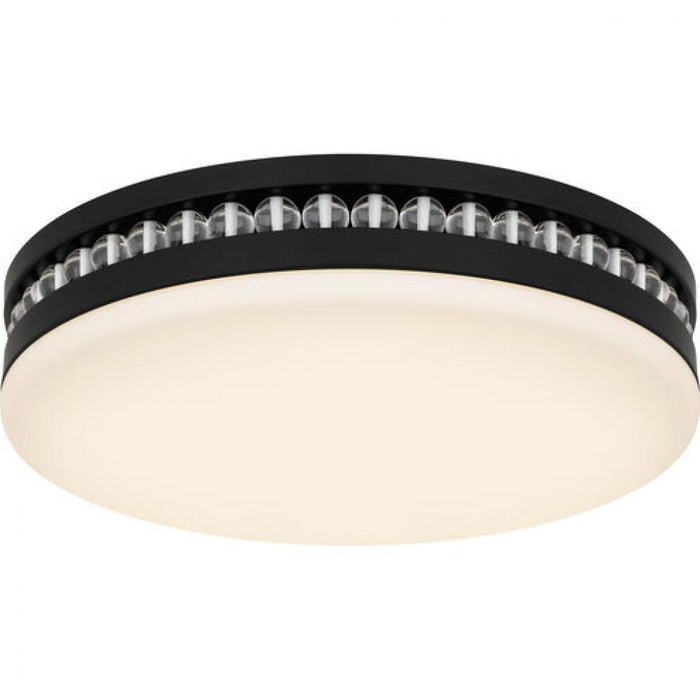 Quoizel Flush Mount | QFL6785MBK
