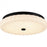 Quoizel Flush Mount | QFL6787MBK