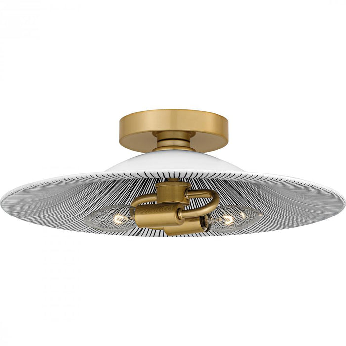 Quoizel Flush Mount | QFL6789LGK