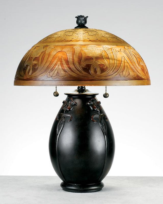 Quoizel Glenhaven Table Lamp