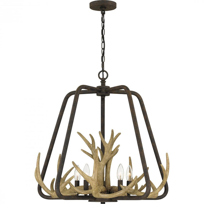 Quoizel Quoizel Oversized Pendant