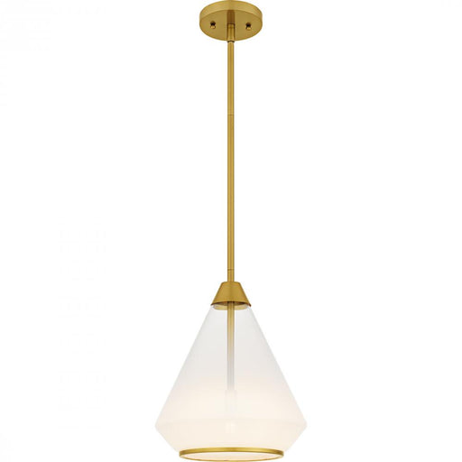 Quoizel Pendant | QP6750BRG