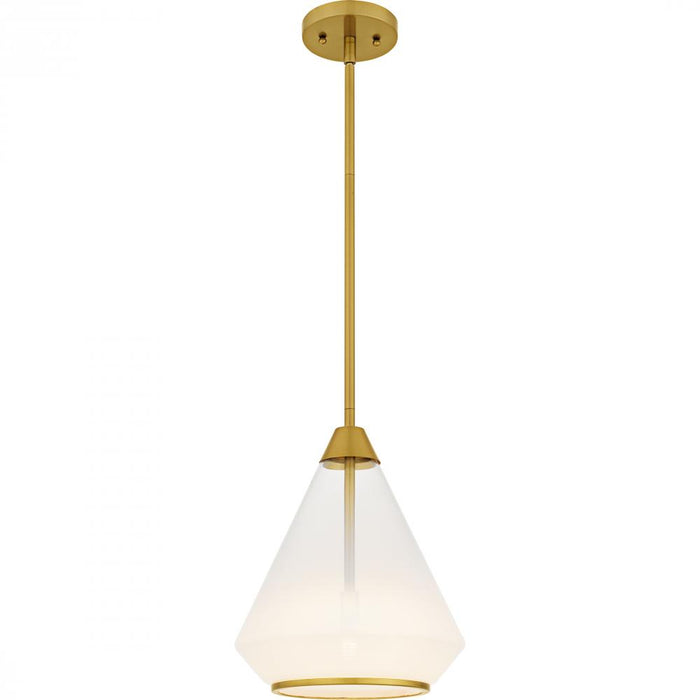 Quoizel Pendant | QP6750BRG