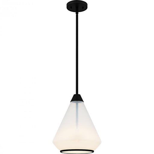 Quoizel Pendant | QP6750MBK