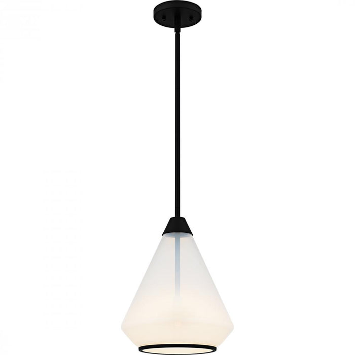 Quoizel Pendant | QP6750MBK