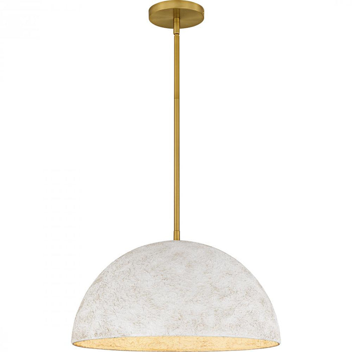 Quoizel Pendant | QP6768BRG