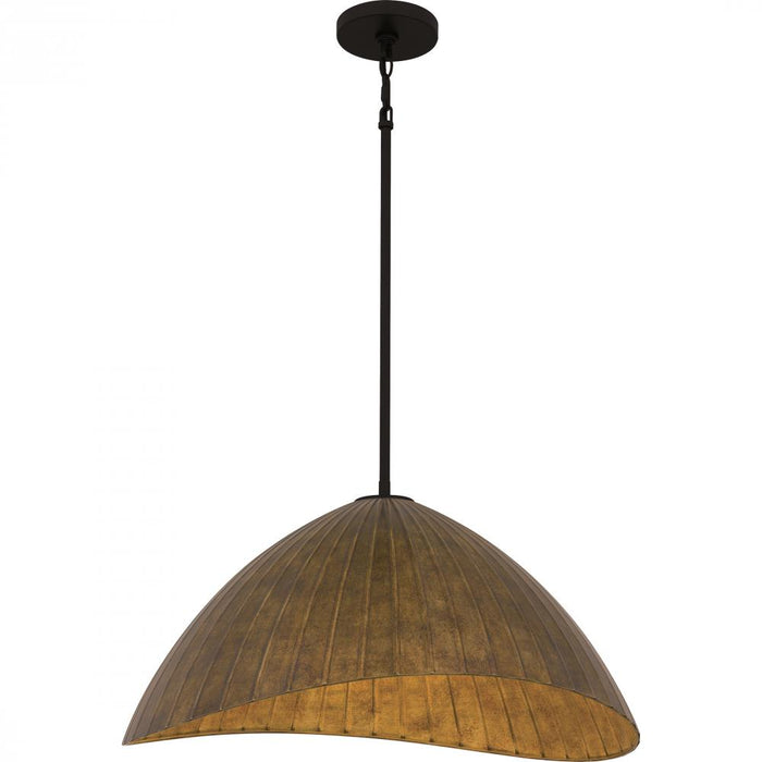 Quoizel Pendant | QP6788MBK