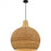 Quoizel Pendant | QP6796MBK