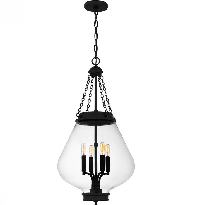 Quoizel Pendant | QP6803MBK