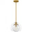 Quoizel Piccolo Pendant | QPP6774BRG