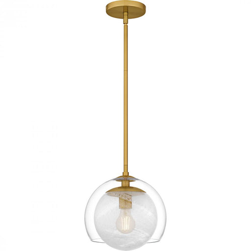Quoizel Piccolo Pendant | QPP6774BRG