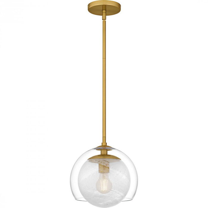 Quoizel Piccolo Pendant | QPP6774BRG