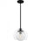 Quoizel Piccolo Pendant | QPP6774MBK