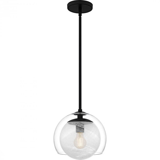 Quoizel Piccolo Pendant | QPP6774MBK