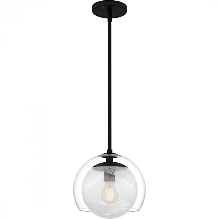 Quoizel Piccolo Pendant | QPP6774MBK