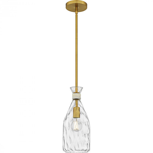 Quoizel Piccolo Pendant | QPP6782BRG