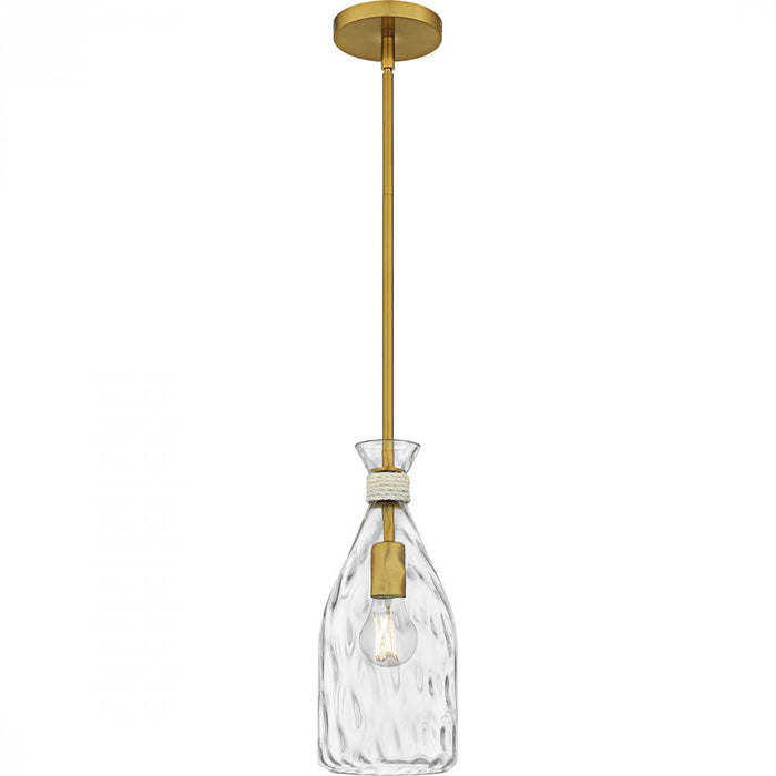 Quoizel Piccolo Pendant | QPP6782BRG