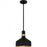 Quoizel Piccolo Pendant | QPP6804MBK